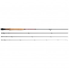 Greys Wing Streamflex 4pc Fly Fishing Rod + Cordura Tube - ALL VARIETIES 